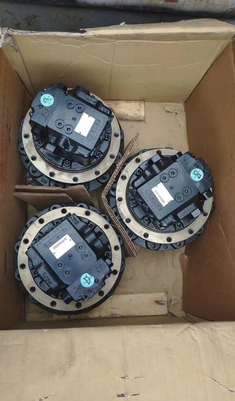 20 - 25 toneladas Motor de excavadora MZEB2622 850005 Ensamblaje del motor de viaje Tm40