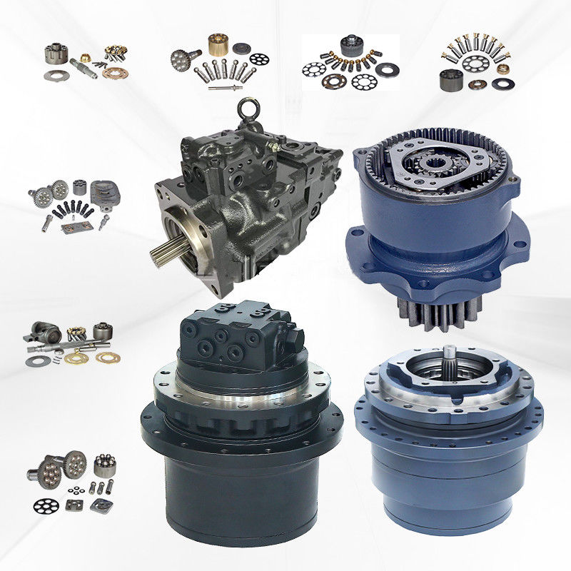 Pinión del eje del motor de la mini excavadora para ZX17 IHI18 TB219 U17 U18 VIO