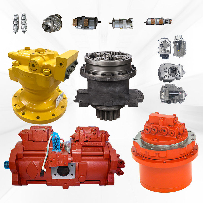 Pinión del eje del motor de la mini excavadora para ZX17 IHI18 TB219 U17 U18 VIO