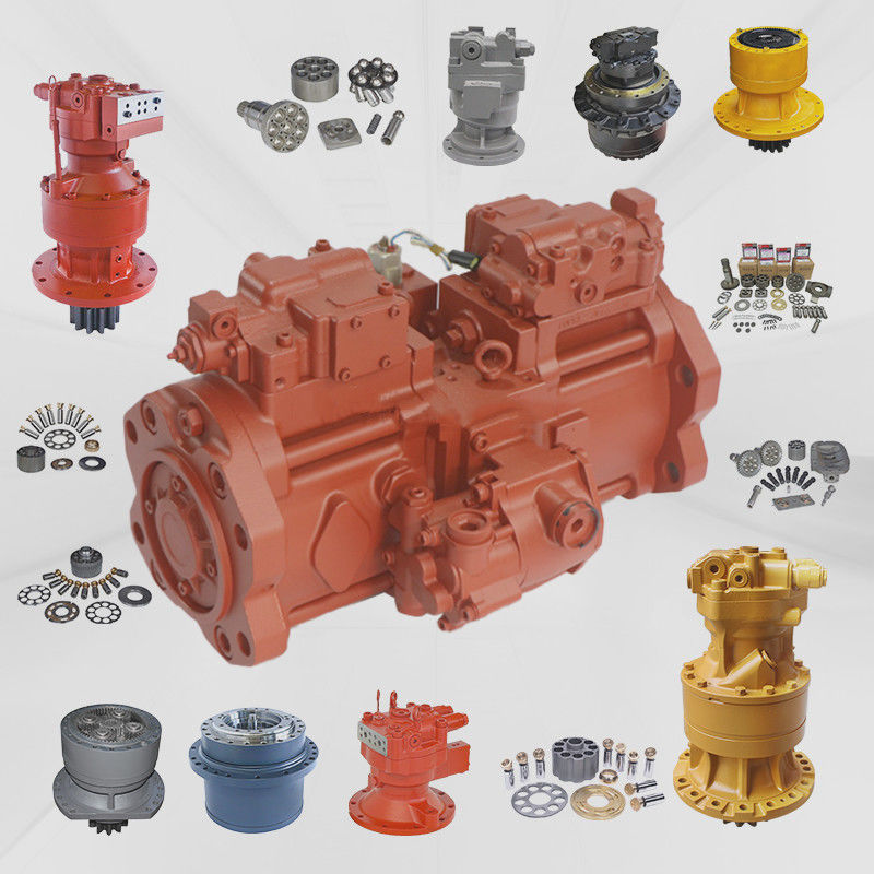 Pinión del eje del motor de la mini excavadora para ZX17 IHI18 TB219 U17 U18 VIO