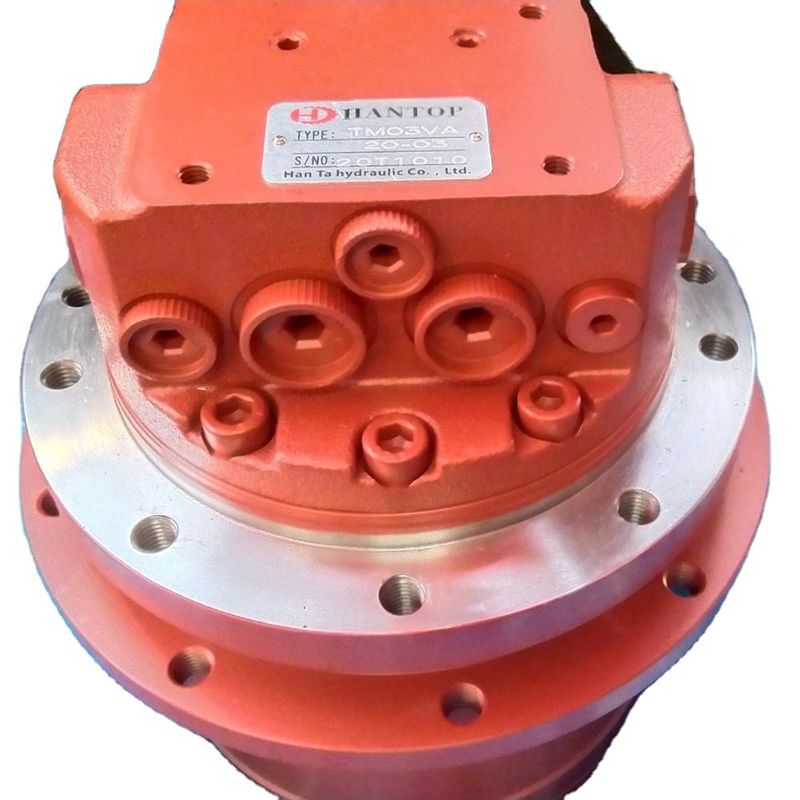 Excavadora del motor hidráulico para YAmar Vio30 TMVA03VA 20-03