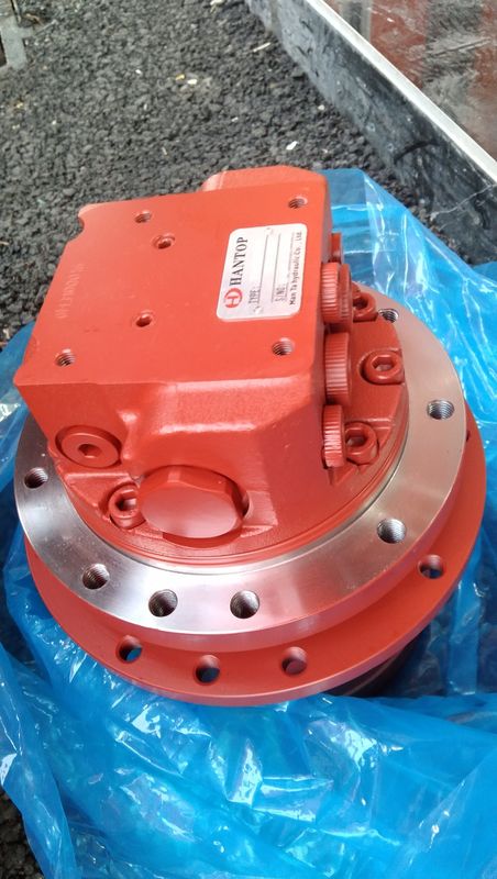 Excavadora del motor hidráulico para YAmar Vio30 TMVA03VA 20-03