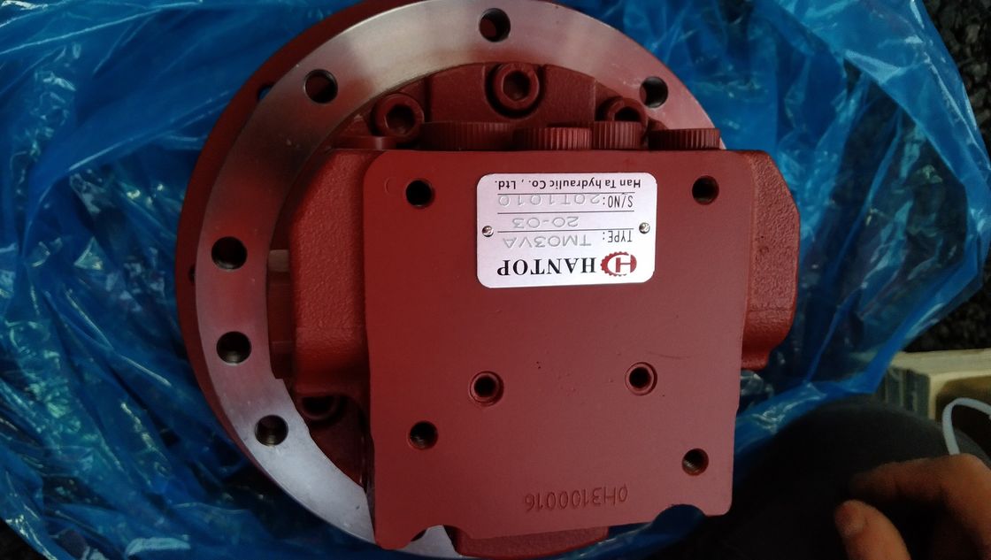 Excavadora del motor hidráulico para YAmar Vio30 TMVA03VA 20-03