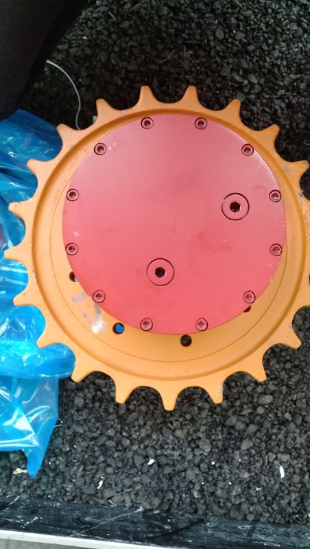 Excavadora del motor hidráulico para YAmar Vio30 TMVA03VA 20-03