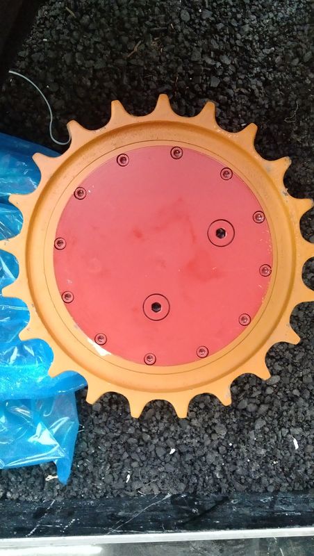 Excavadora del motor hidráulico para YAmar Vio30 TMVA03VA 20-03