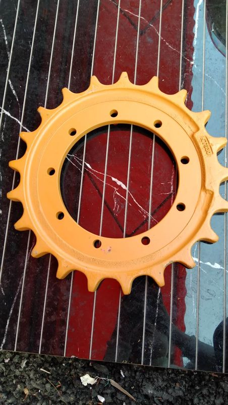 Excavadora del motor hidráulico para YAmar Vio30 TMVA03VA 20-03