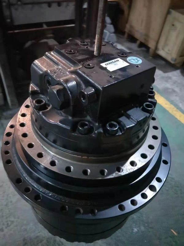 Motor de excavadora de 15 toneladas para PC100 PC120 PC130 HD513 SH120 TM18 Motor de accionamiento final