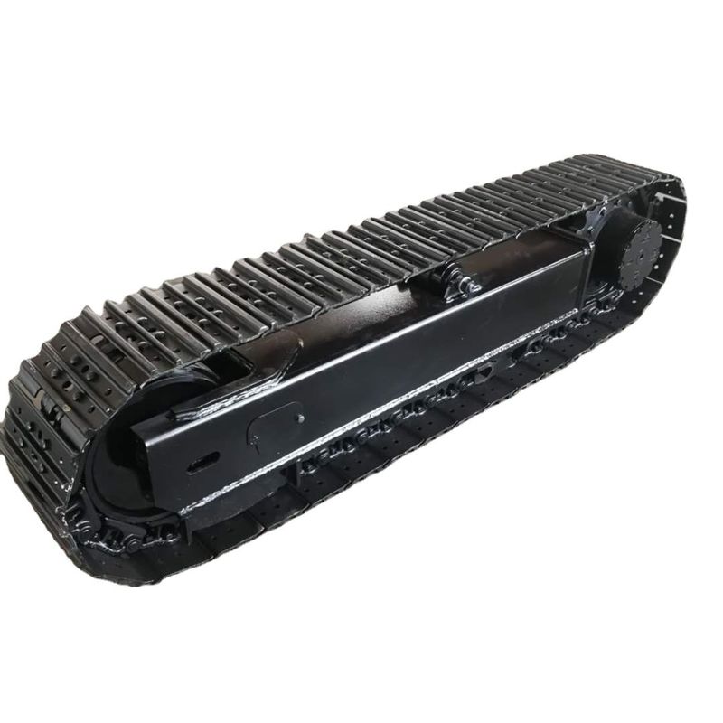Chasis de acero y caucho a medida de 0.5 a 120 t