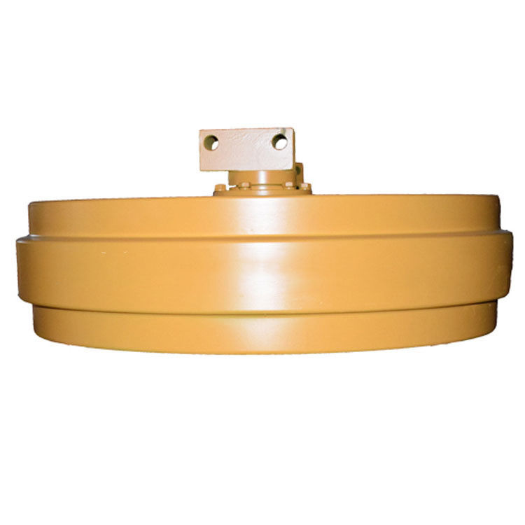 Pc20 Pc30 Pc40 Pc50 Pc55 Pc60-6 Pc100-5 Pc120 Pc200-5 para mini excavadora piezas de repuesto del tren de aterrizaje delantero de caucho Idler Wh