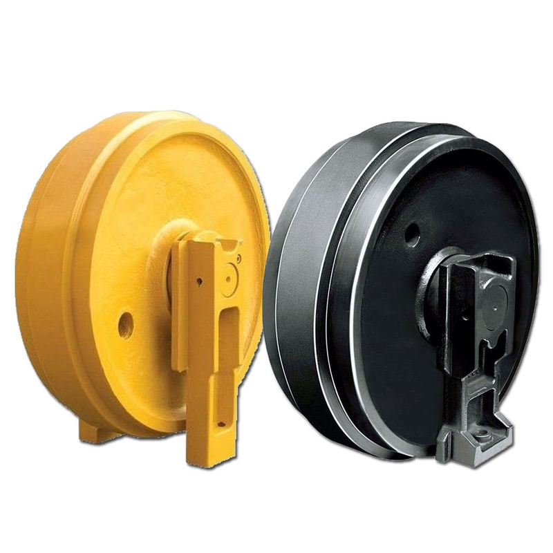 Assy para mini excavadora ruedas de la excavadora piezas de la excavadora de caucho js220 pc20 pc60 pc200 pc300 ex120-2 js220