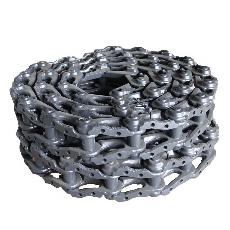 Partes de excavadoras EX200-1 EX200-2 EX200-3 EX200-5 Ensamblaje de enlace de vía para excavadoras