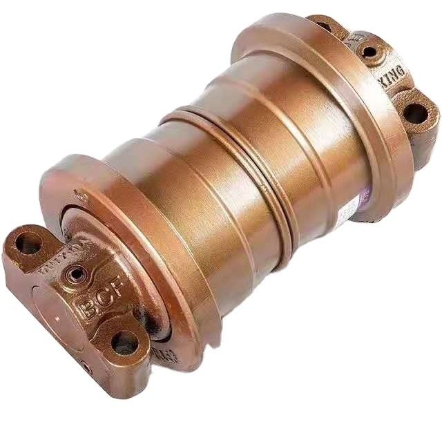 Tractor Excavadora chasis piezas de pista rodillo superior rodillo inferior para PC100