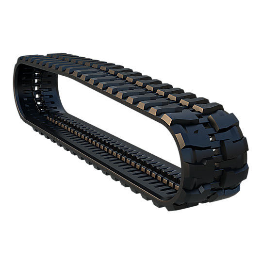 Mejor calidad mini excavadora piezas de tren de rodadura pista de goma venta caliente excavadoras pequeñas pista de goma