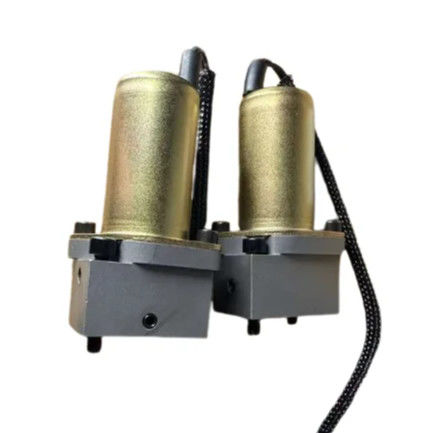 065726 Excavadora Partes hidráulicas Válvula piloto Bomba hidráulica Válvula solenoide para PC200-7