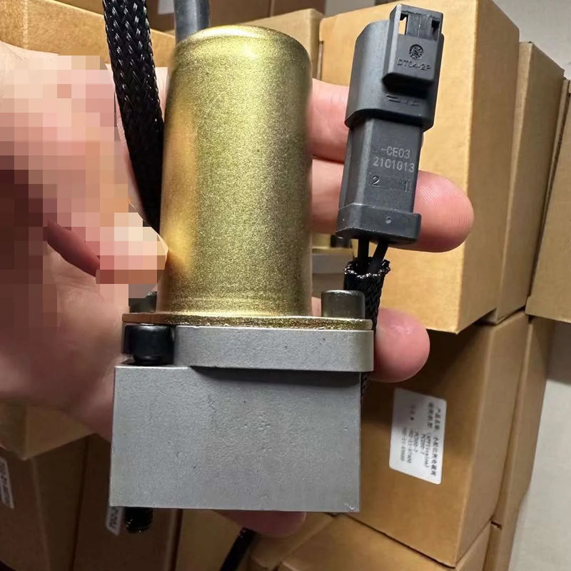 065726 Excavadora Partes hidráulicas Válvula piloto Bomba hidráulica Válvula solenoide para PC200-7