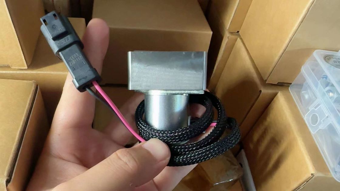 065726 Excavadora Partes hidráulicas Válvula piloto Bomba hidráulica Válvula solenoide para PC200-7