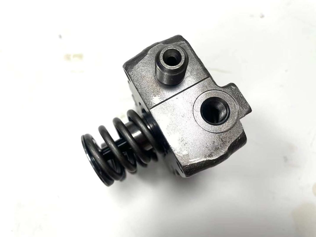 CAT320D Partes hidráulicas de excavadoras Cabeza de bomba para motor C6.4 C6.6 C4.2 C4.4