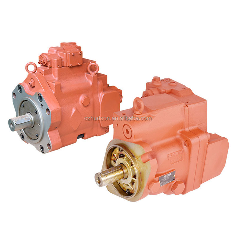 KPM K3V112DTP K3V112DT K3V63 K3V63DT K3V63DTP Bomba hidráulica Kawasaki para excavadoras Kobelco 210