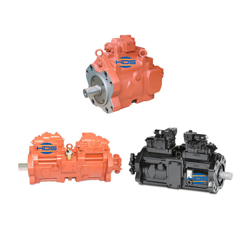 KPM K3V112DTP K3V112DT K3V63 K3V63DT K3V63DTP Bomba hidráulica Kawasaki para excavadoras Kobelco 210