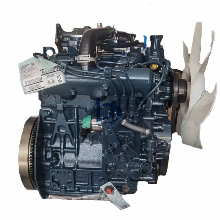 V3307T V3307-T Excavadora motores diesel V3307-DI V3307-DI-T V3307-DI-T-E3B para Kubota