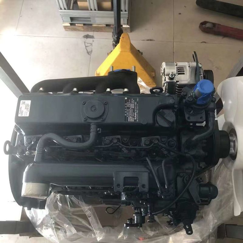 V3307T V3307-T Excavadora motores diesel V3307-DI V3307-DI-T V3307-DI-T-E3B para Kubota