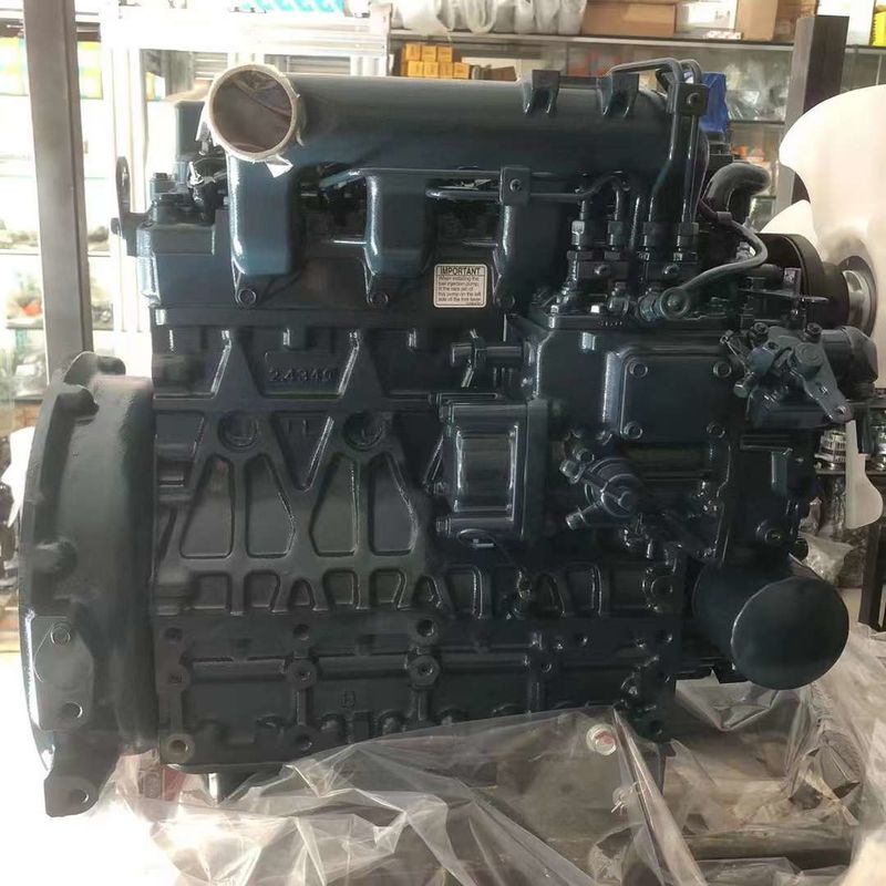 V3307T V3307-T Excavadora motores diesel V3307-DI V3307-DI-T V3307-DI-T-E3B para Kubota