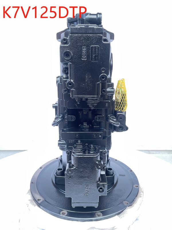 Partes hidráulicas de excavadoras K7V125DTP1M9R-9N02 Bomba hidráulica 332/B3722 utilizada para Sk200Bomba principal de excavadoras