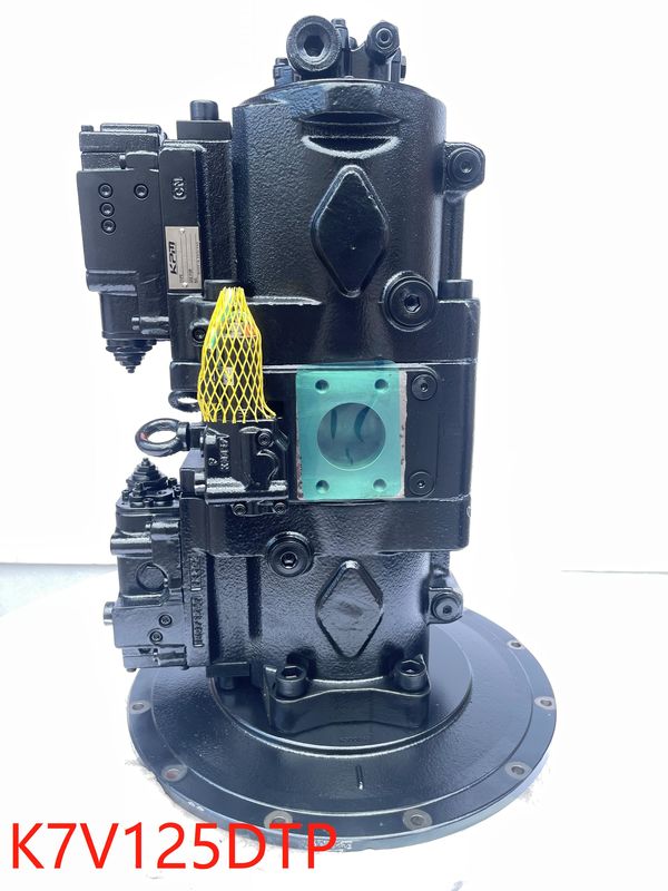 Partes hidráulicas de excavadoras K7V125DTP1M9R-9N02 Bomba hidráulica 332/B3722 utilizada para Sk200Bomba principal de excavadoras