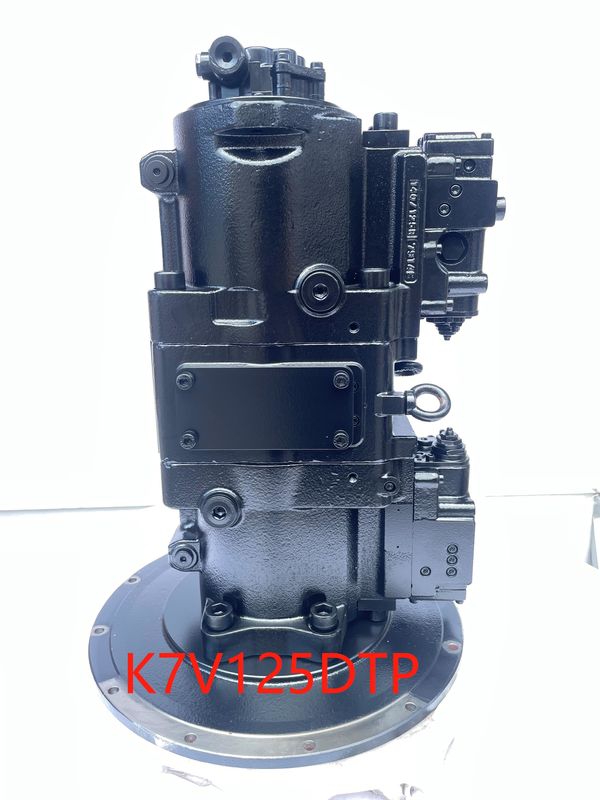 Partes hidráulicas de excavadoras K7V125DTP1M9R-9N02 Bomba hidráulica 332/B3722 utilizada para Sk200Bomba principal de excavadoras