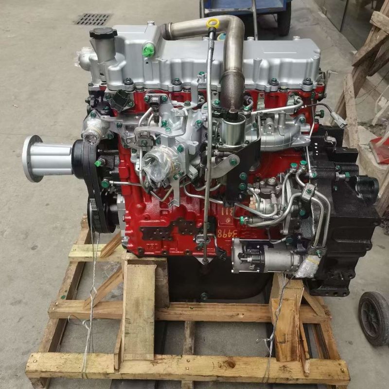Partes de repuesto del motor HINO J05 Motor de excavadora J05 Equipo del motor diesel utilizado para HINO