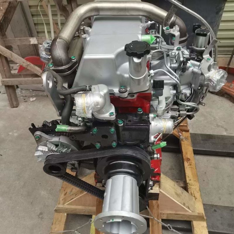 Partes de repuesto del motor HINO J05 Motor de excavadora J05 Equipo del motor diesel utilizado para HINO