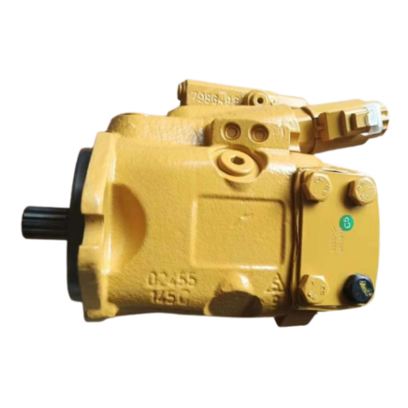 Mini excavadora bomba principal bomba hidráulica CAT301.7 487-6207 para la oruga CAT