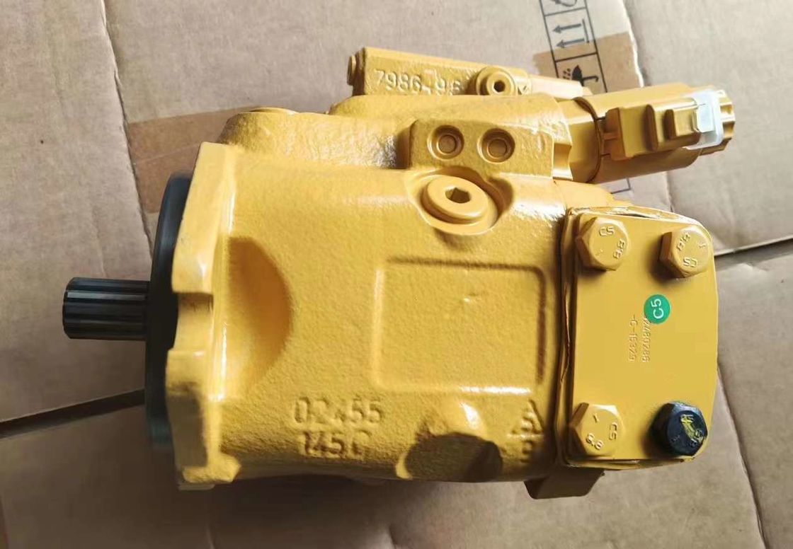 Mini excavadora bomba principal bomba hidráulica CAT301.7 487-6207 para la oruga CAT