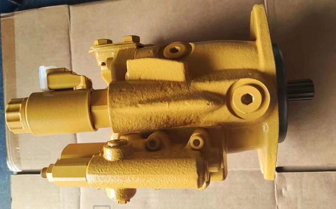 Mini excavadora bomba principal bomba hidráulica CAT301.7 487-6207 para la oruga CAT