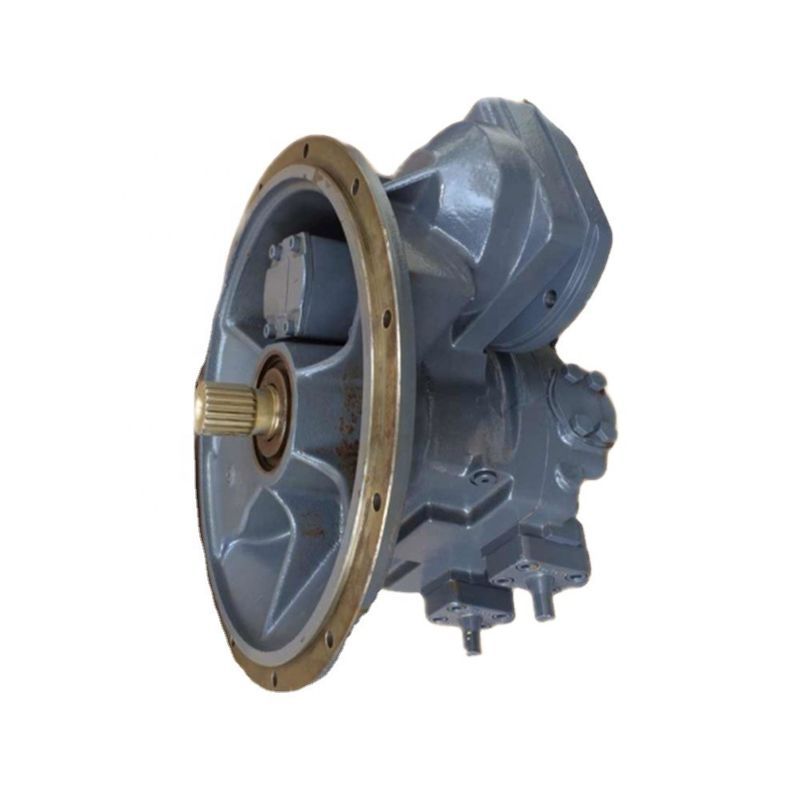 Conjunto de bomba hidráulica para excavadora DX 500 A8VO107LA1KS63R1-NZG05F074 Bomba de aceite principal de perforación giratoria Serie A8VO