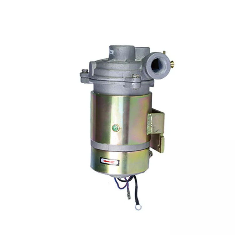 Excavadora Star Motor Motores diésel Bomba de transferencia de combustible12V 24V KLB-E4007 Usado para excavadora