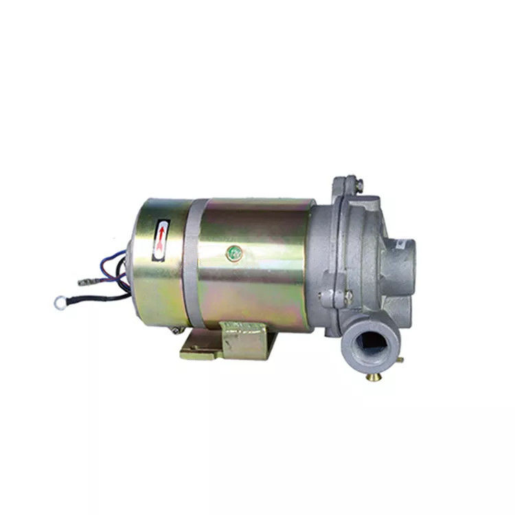 Excavadora Star Motor Motores diésel Bomba de transferencia de combustible12V 24V KLB-E4007 Usado para excavadora