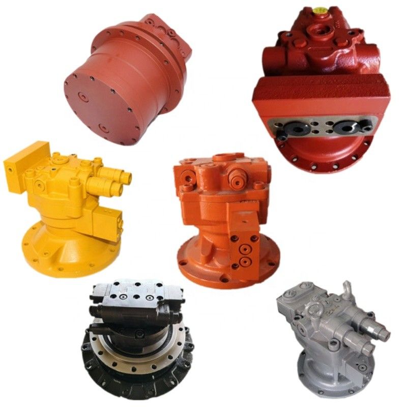A8VO80LA1KH1 Bomba principal hidráulica para excavadoras R180-3 R200NLC-3 11EK-15011 31EL-00100