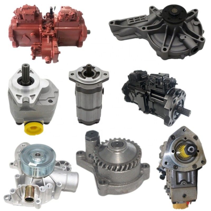 A8VO80LA1KH1 Bomba principal hidráulica para excavadoras R180-3 R200NLC-3 11EK-15011 31EL-00100