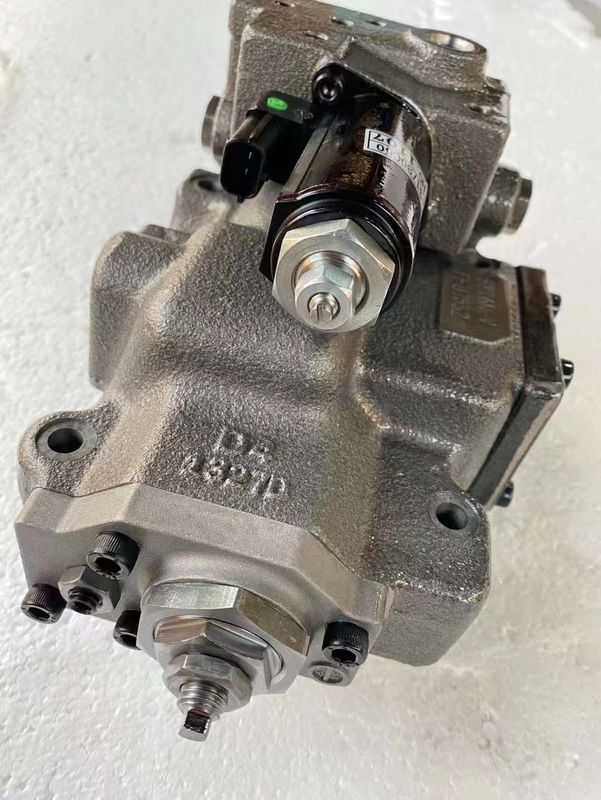 2058 K9T06-V Partes hidráulicas de excavadoras D4 06228 Actuador de control Regulador de la bomba