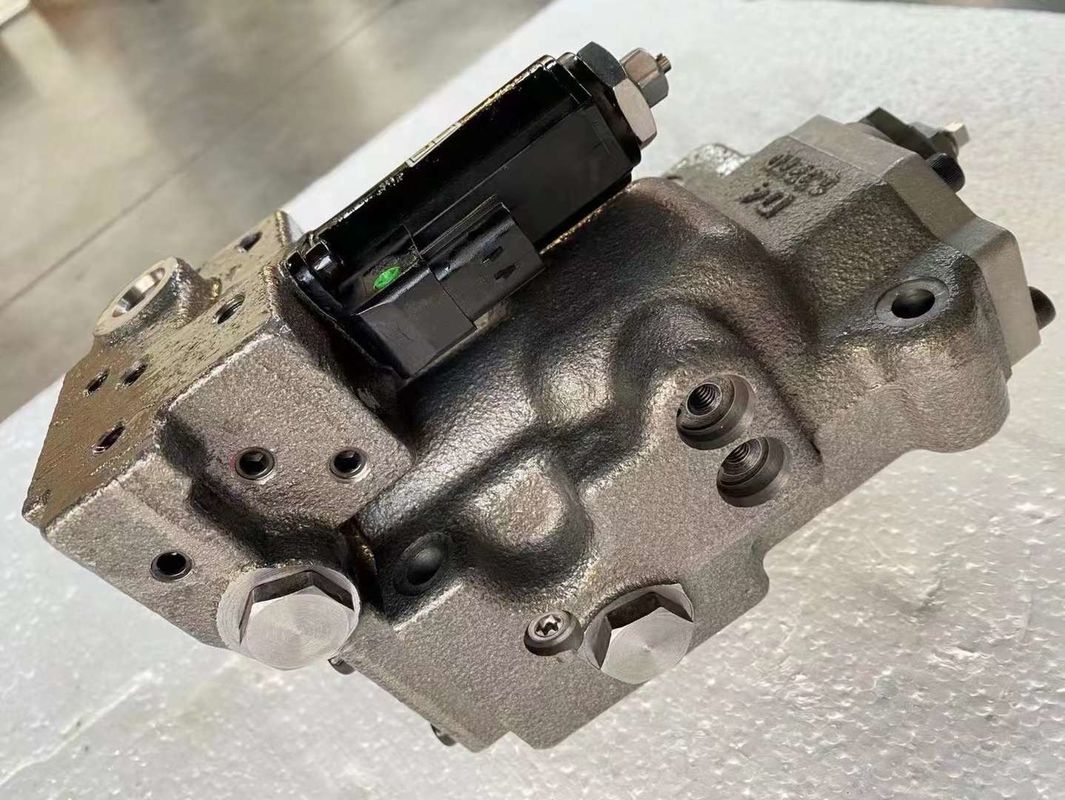 2058 K9T06-V Partes hidráulicas de excavadoras D4 06228 Actuador de control Regulador de la bomba