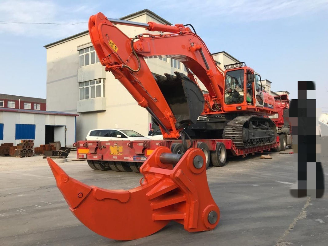 Personalizado por los fabricantes chinos Excavadora Construcción de maquinaria Partes de dientes simples mini excavadora arrancador de raíces