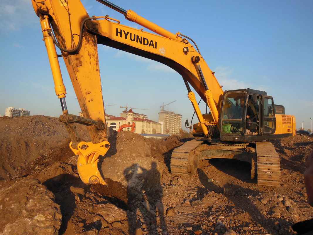 Personalizado por los fabricantes chinos Excavadora Construcción de maquinaria Partes de dientes simples mini excavadora arrancador de raíces