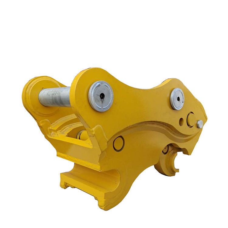 Durable Cat306 Mini Excavator Attachments Bucket Quick Couplers Quick Coupler para una excavadora de 7 toneladas