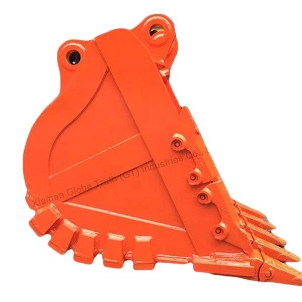 Precio más bajo EC210 PC340 PC200 E320 E325 E336 D6R D8N D6H D8R Partes de cubos Excavadora Cubo de roca pesada