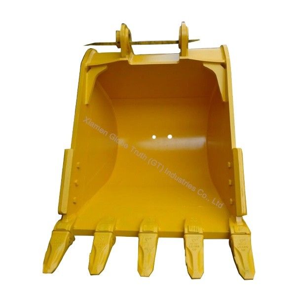 Precio más bajo EC210 PC340 PC200 E320 E325 E336 D6R D8N D6H D8R Partes de cubos Excavadora Cubo de roca pesada