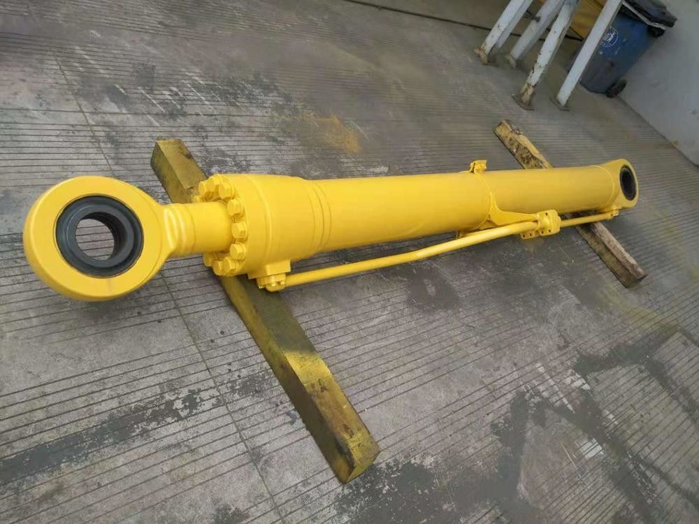 Partes de excavadoras Boom de brazo de cubo cilindro hidráulico cilindro hidráulico para excavadoras