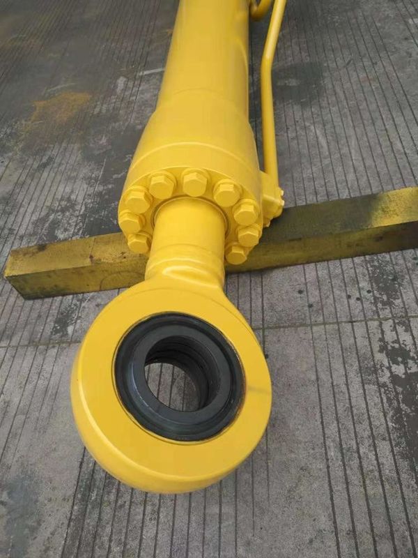 Partes de excavadoras Boom de brazo de cubo cilindro hidráulico cilindro hidráulico para excavadoras