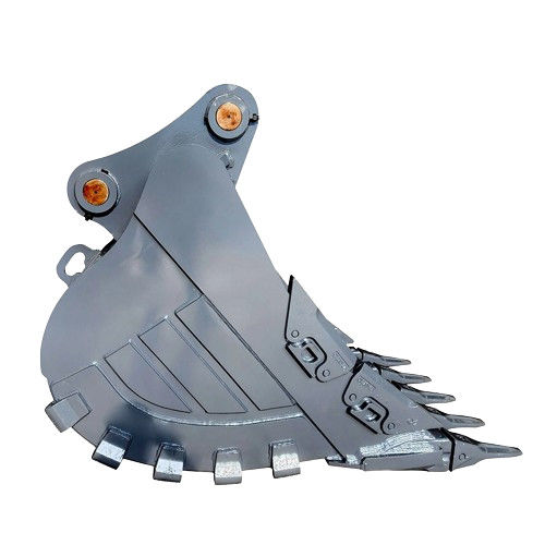 Excavadoras estándar personalizadas EC210B LC Excavadora de zanja para excavadoras de largo alcance EC210BLR