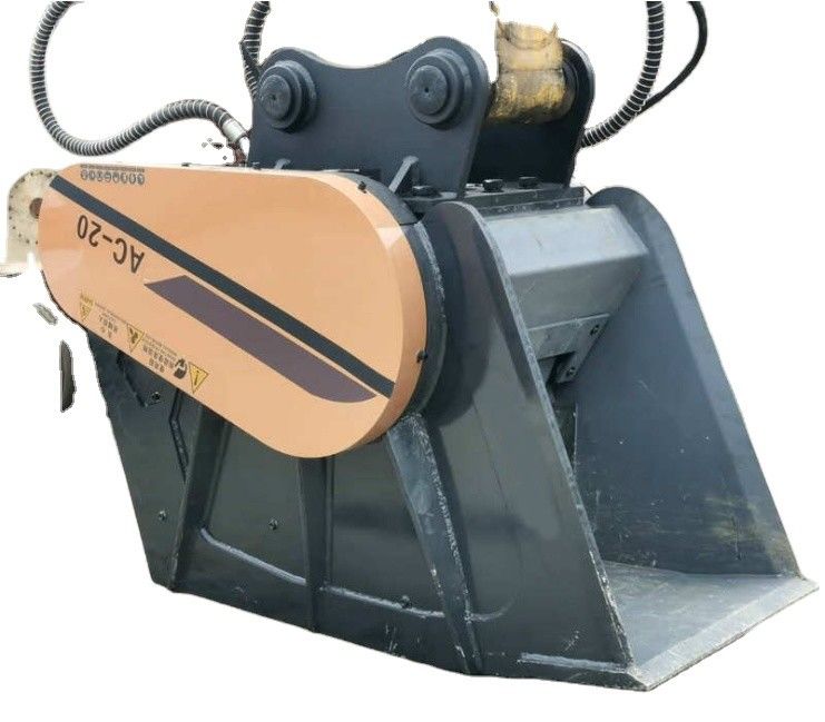 molino de cubo rocas de campo de importación motor hidráulico de alta frecuencia de vibración molino de cubo